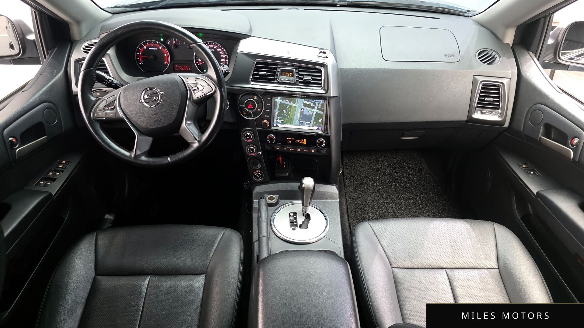 KG Mobility KORANDO 2018 — миниатюра 10