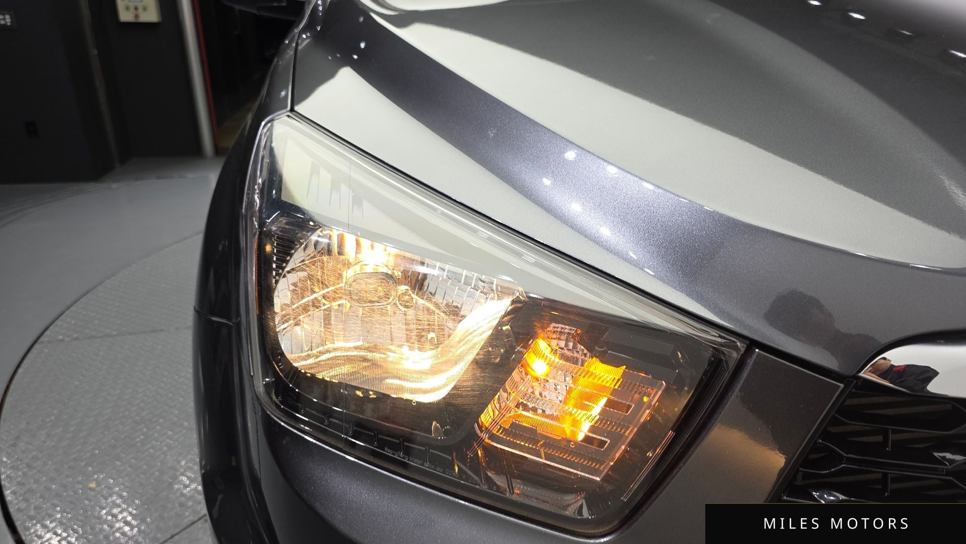 KG Mobility KORANDO 2018 — миниатюра 8