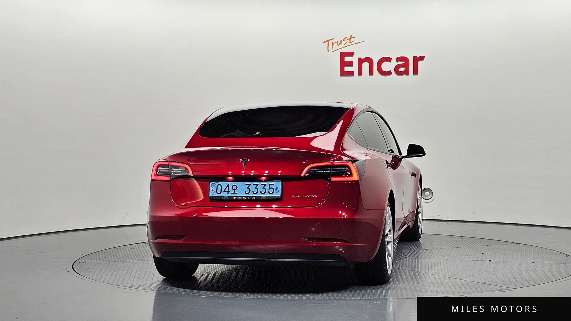 Tesla Model 3 2021 — миниатюра 4