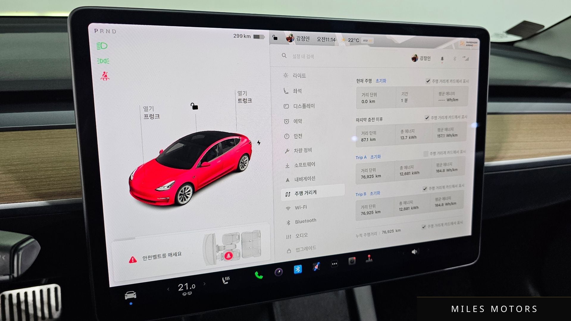 Tesla Model 3 2021 — миниатюра 11