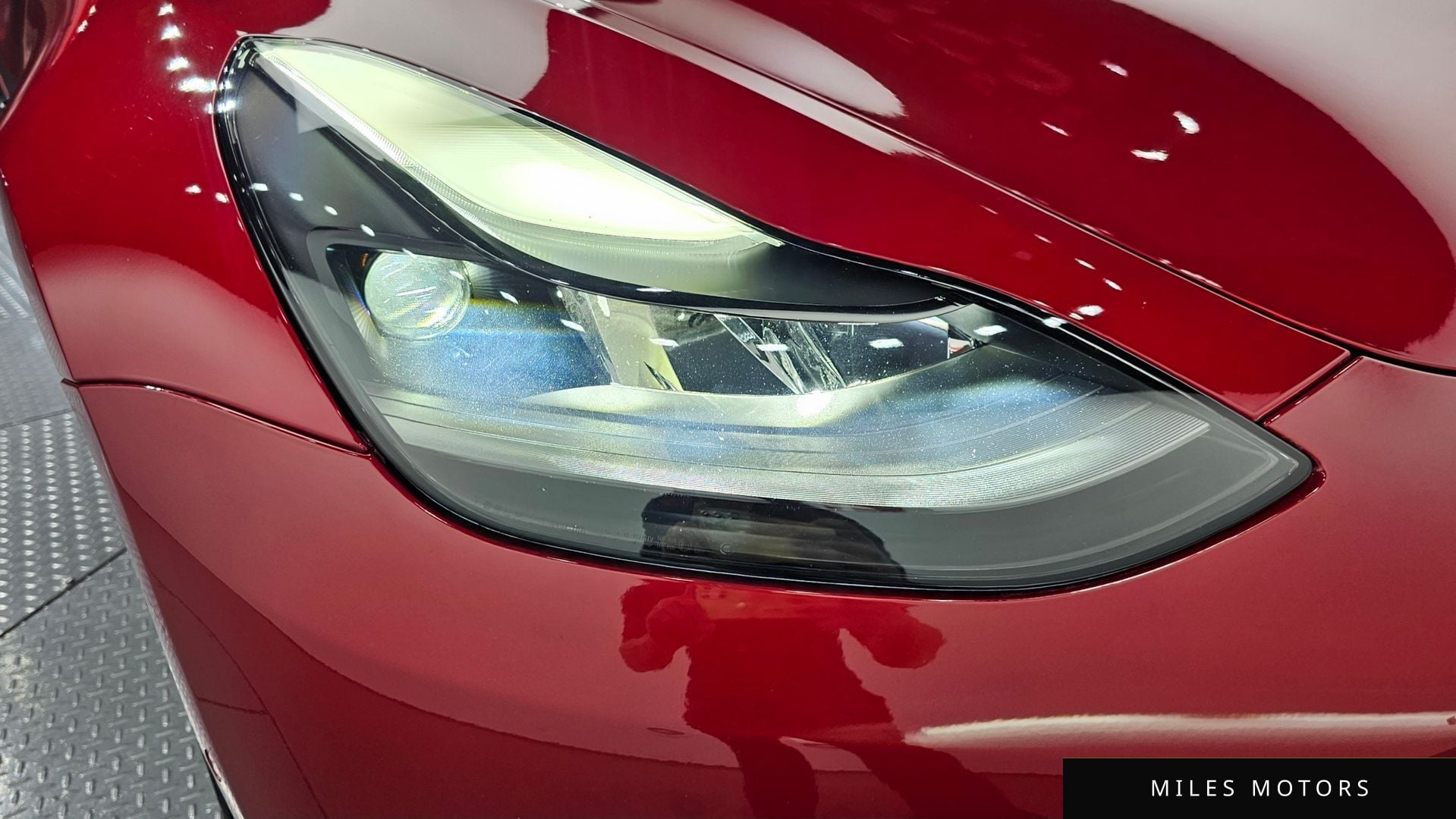 Tesla Model 3 2021 — миниатюра 8