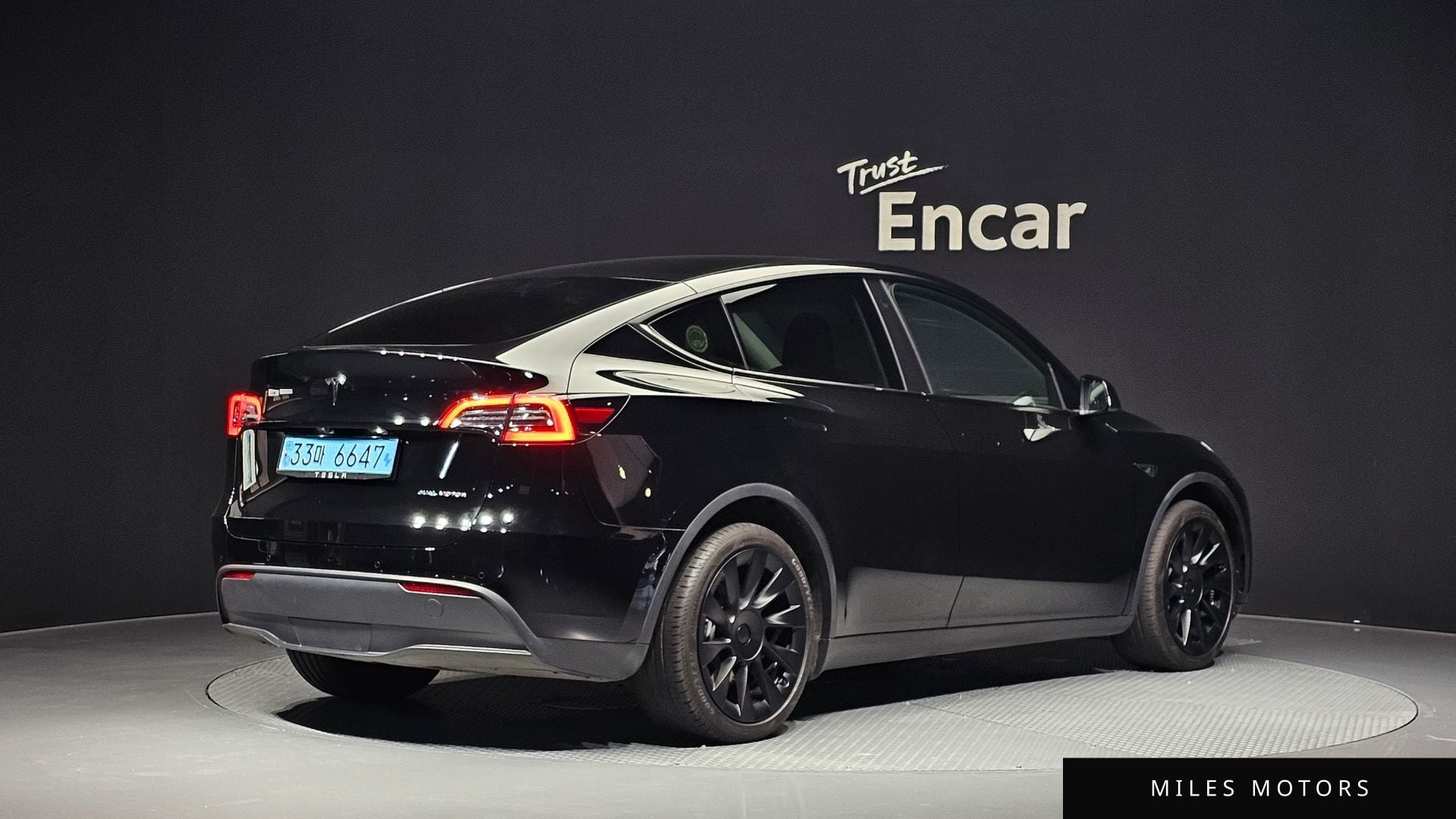 Tesla Model Y 2022 — миниатюра 2