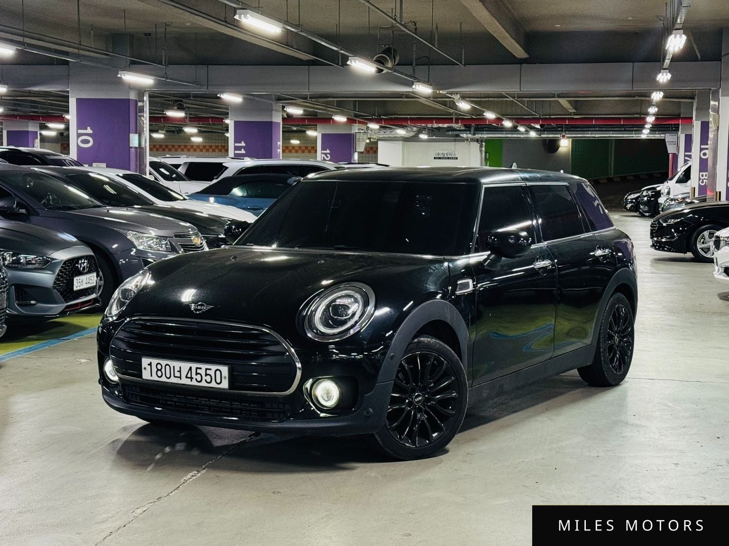MINI Clubman 2020 — фото 1 из 12