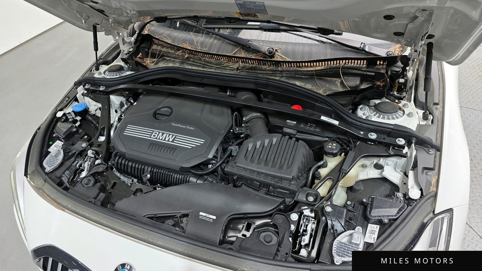 BMW 1 Series (F40) 2023 — миниатюра 6