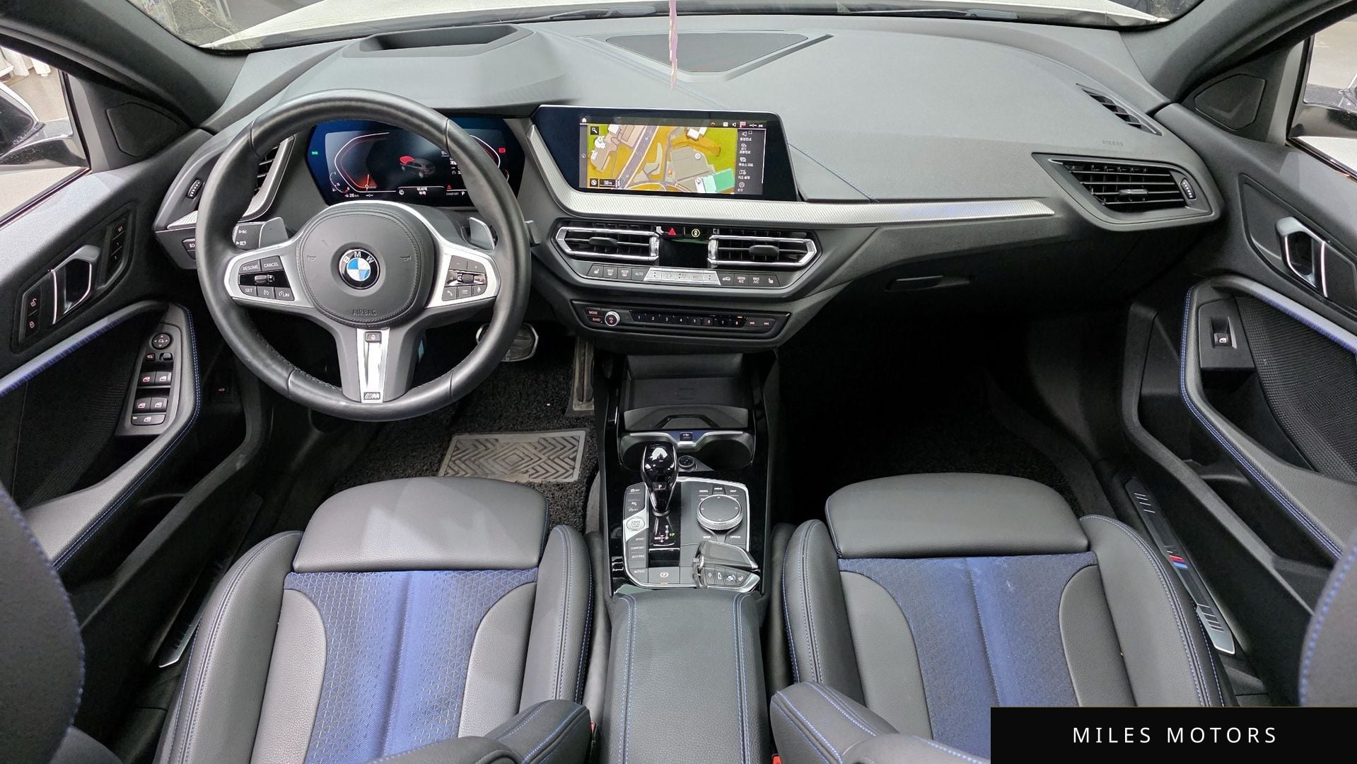 BMW 1 Series (F40) 2023 — миниатюра 10