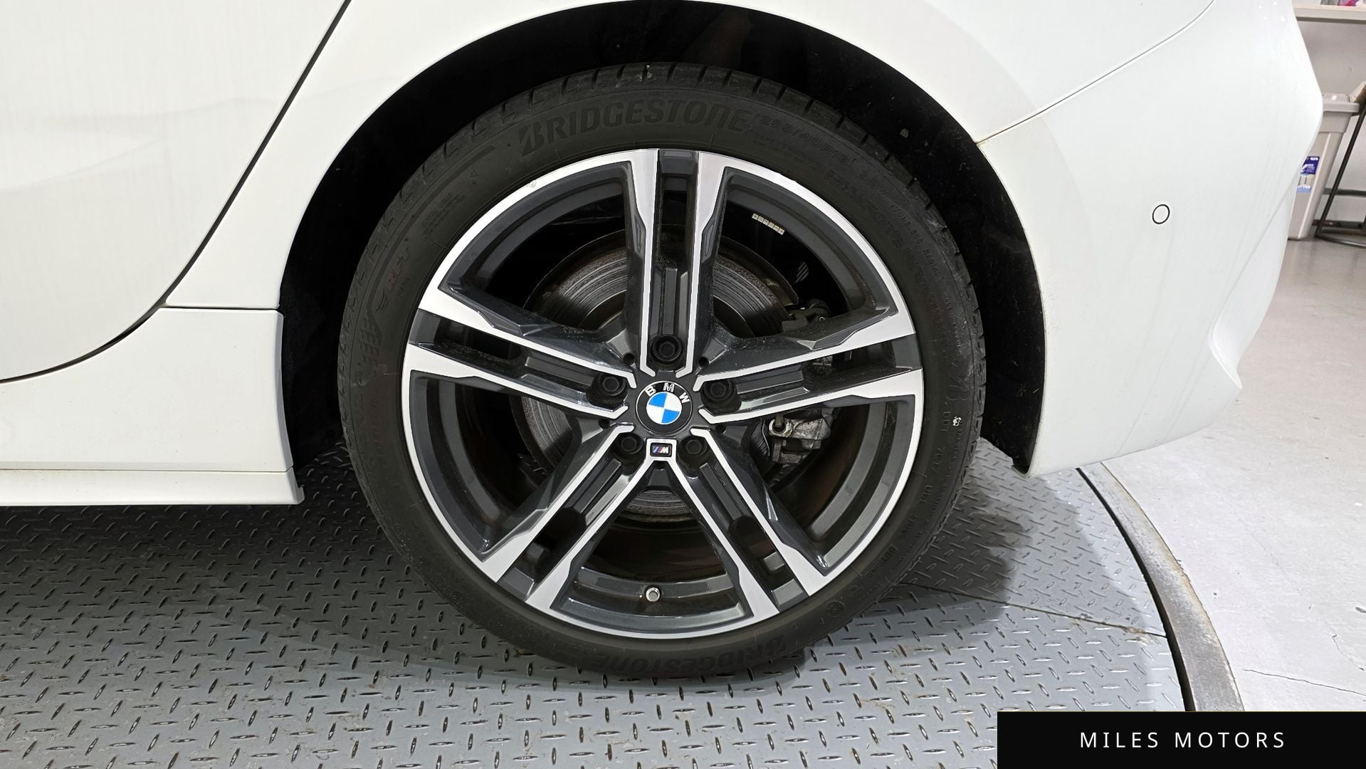 BMW 1 Series (F40) 2023 — миниатюра 7