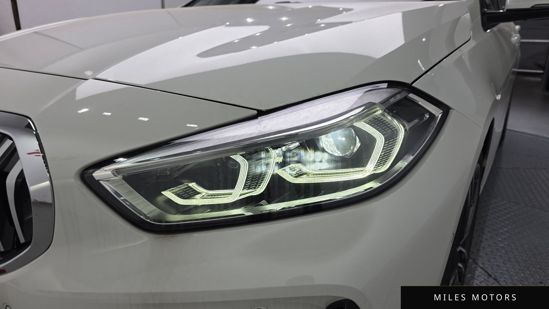 BMW 1 Series (F40) 2023 — миниатюра 8