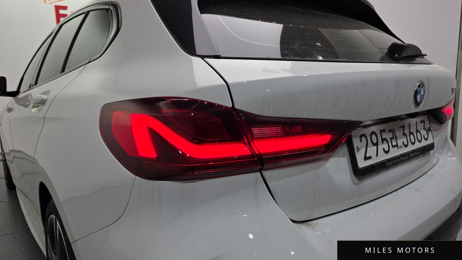 BMW 1 Series (F40) 2023 — миниатюра 9