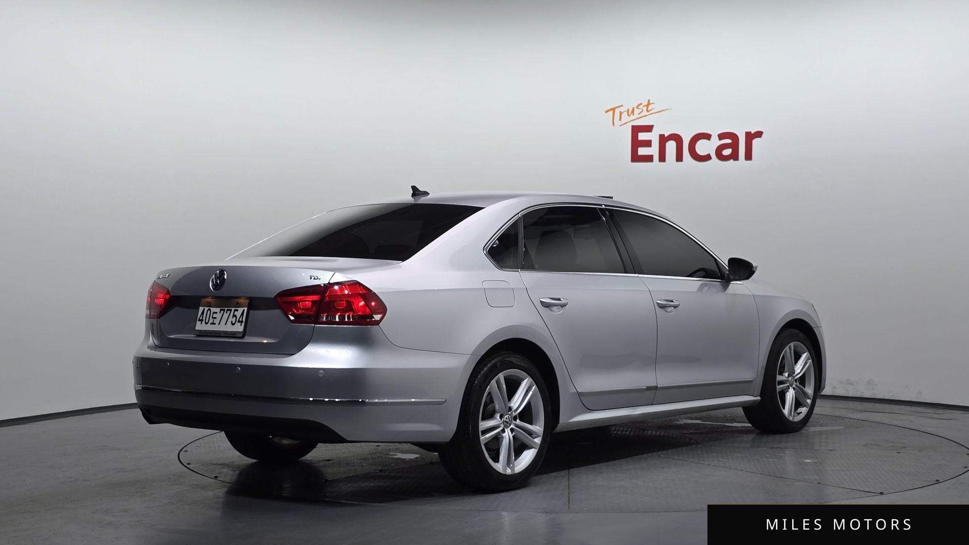 Volkswagen Passat 2013 — миниатюра 2