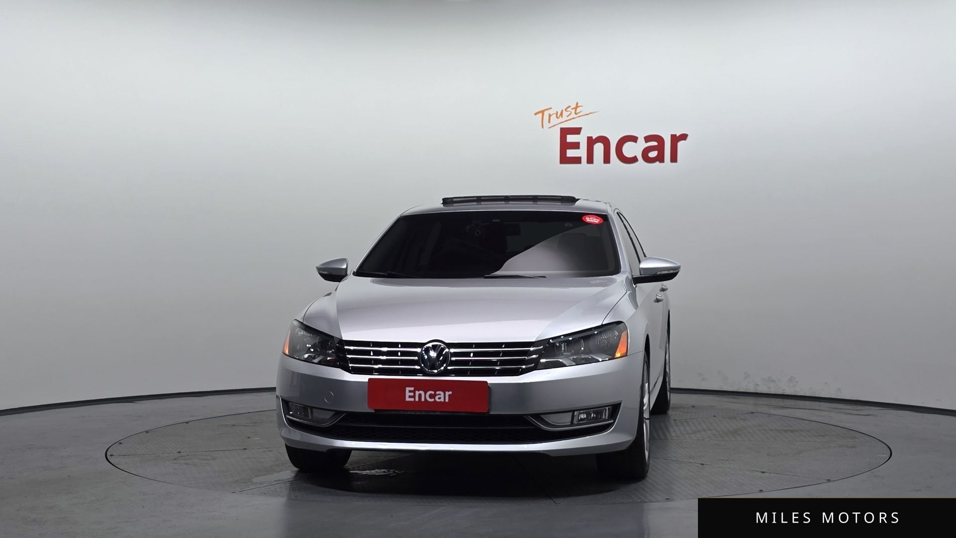 Volkswagen Passat 2013 — миниатюра 3