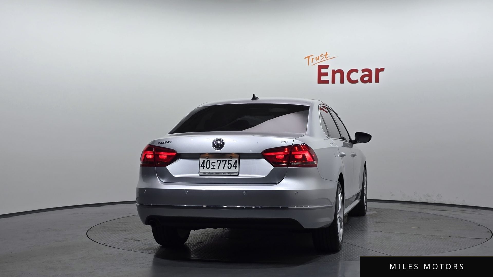 Volkswagen Passat 2013 — миниатюра 4