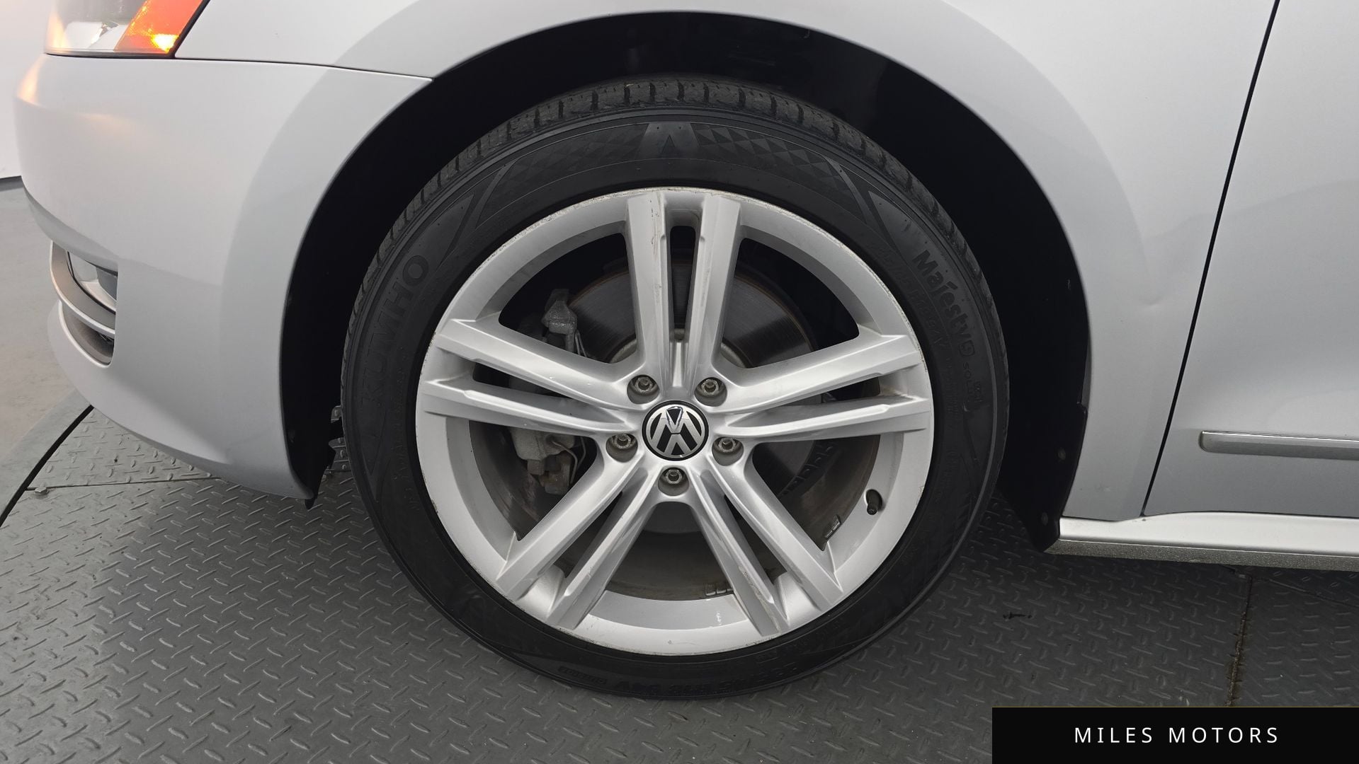 Volkswagen Passat 2013 — миниатюра 5