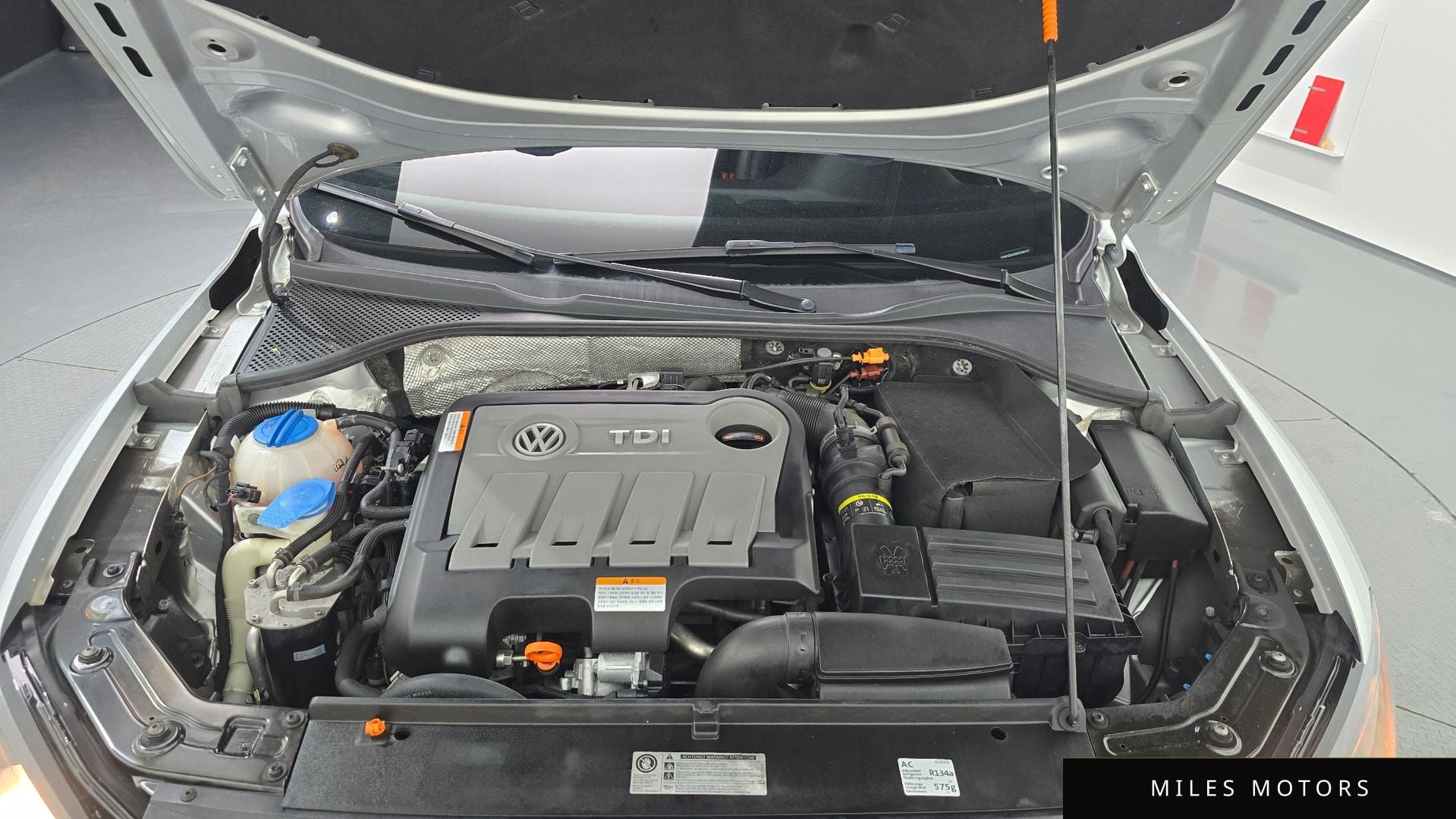 Volkswagen Passat 2013 — миниатюра 6