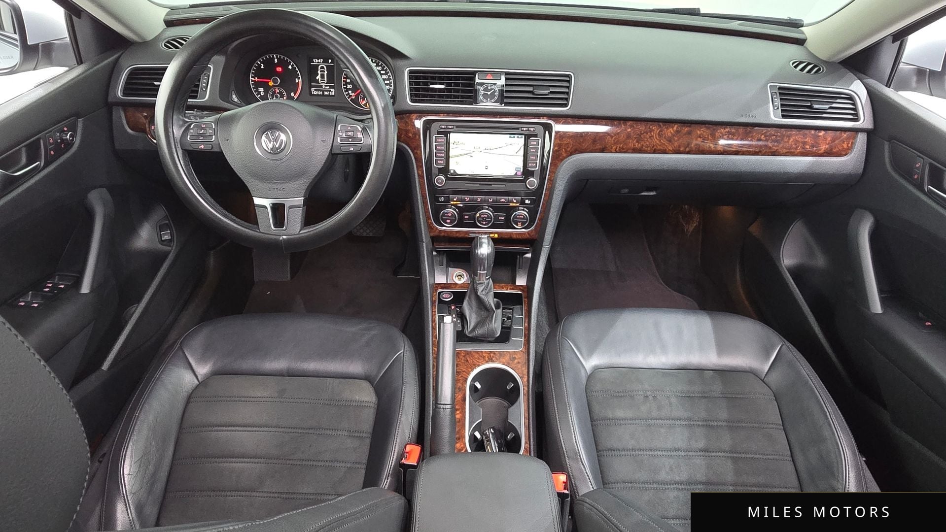 Volkswagen Passat 2013 — миниатюра 7