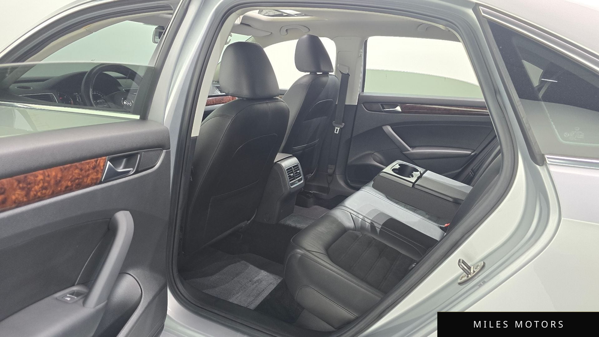 Volkswagen Passat 2013 — миниатюра 12
