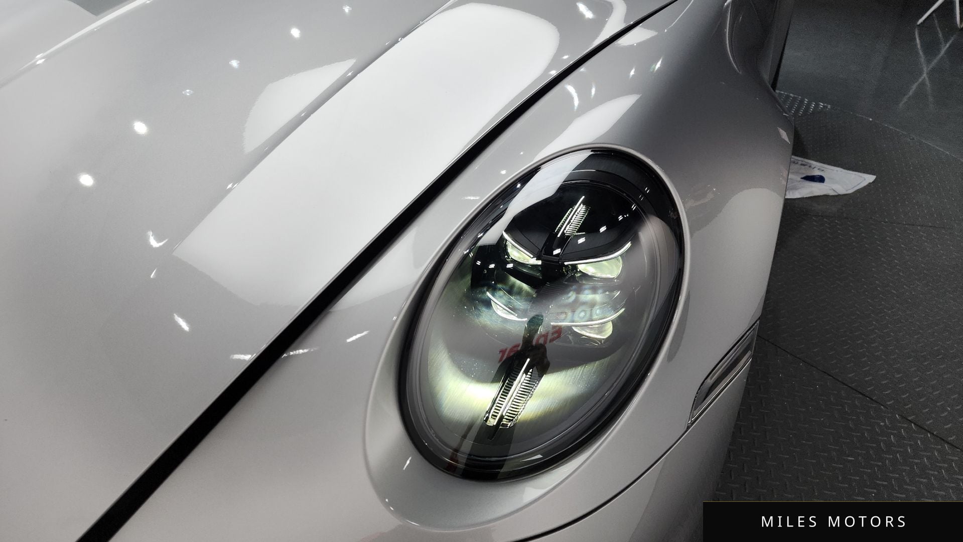 Porsche 911 (992) 2025 — миниатюра 8
