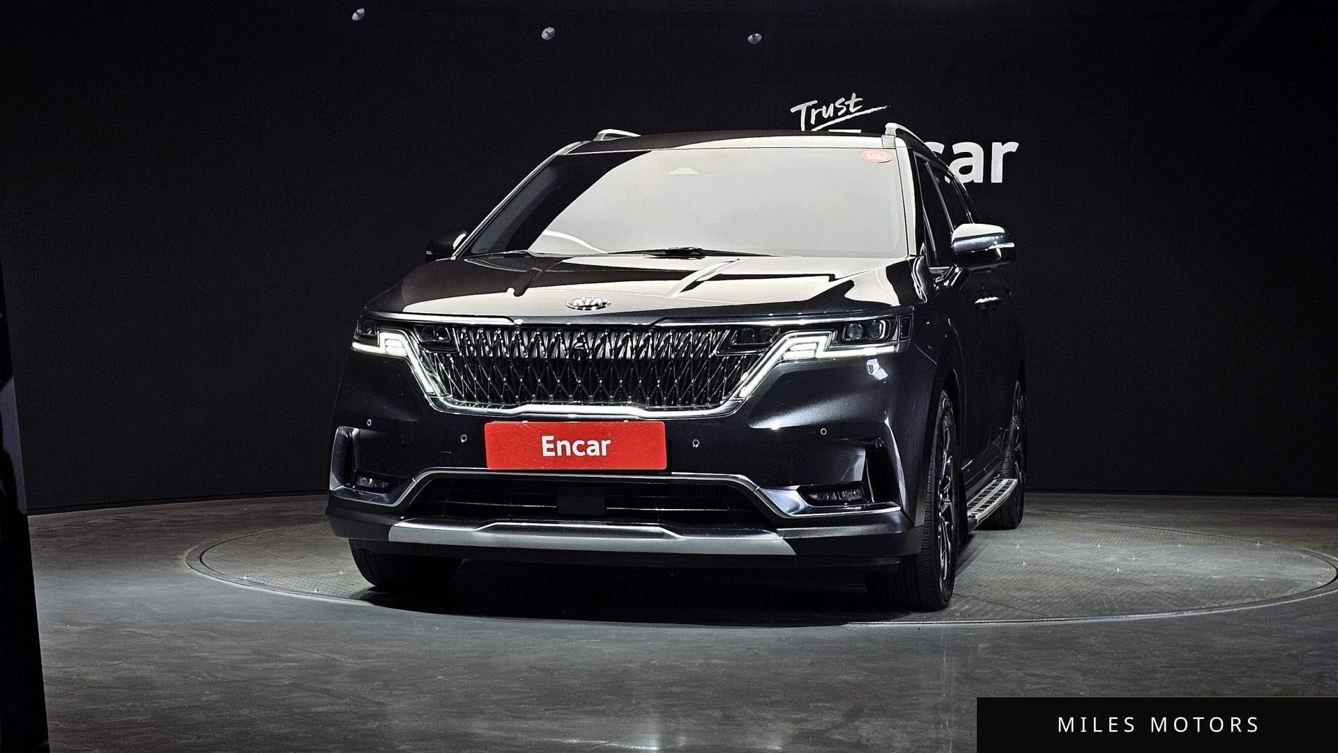 Kia Carnival 2021 — миниатюра 3