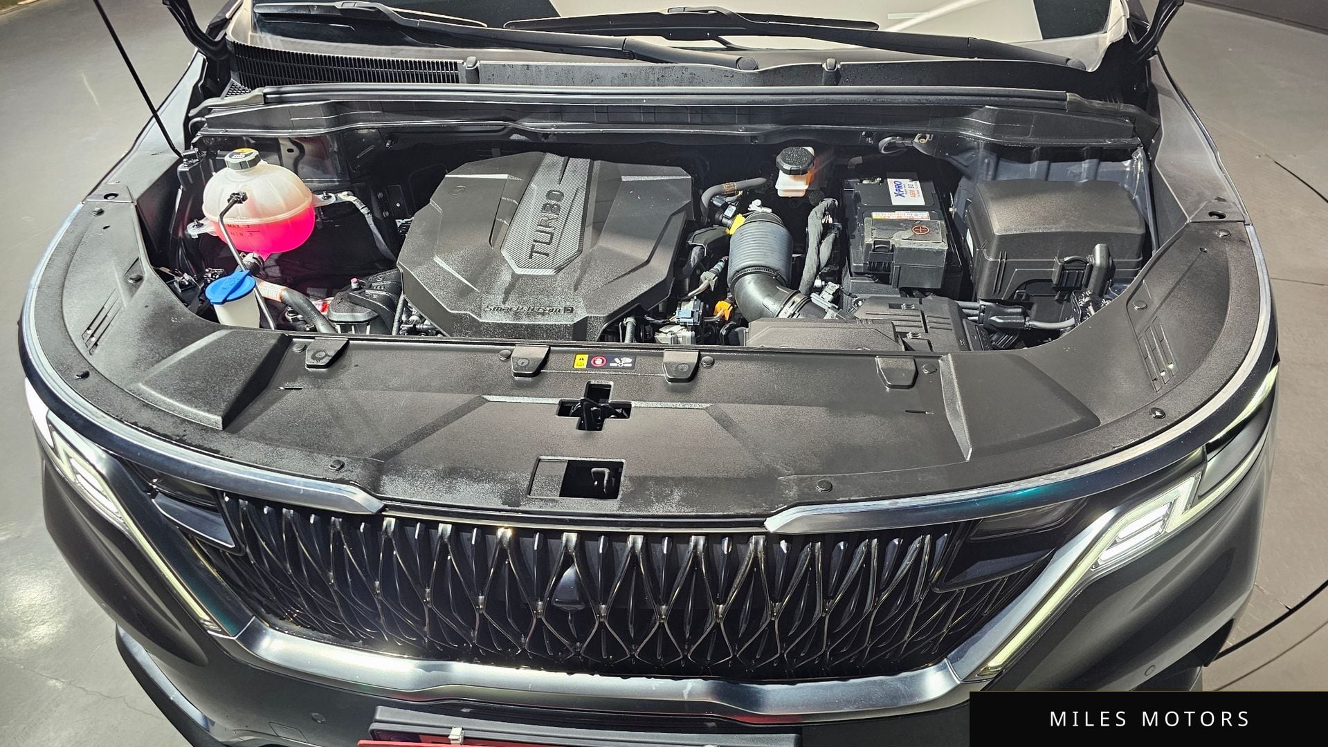 Kia Carnival 2021 — миниатюра 6