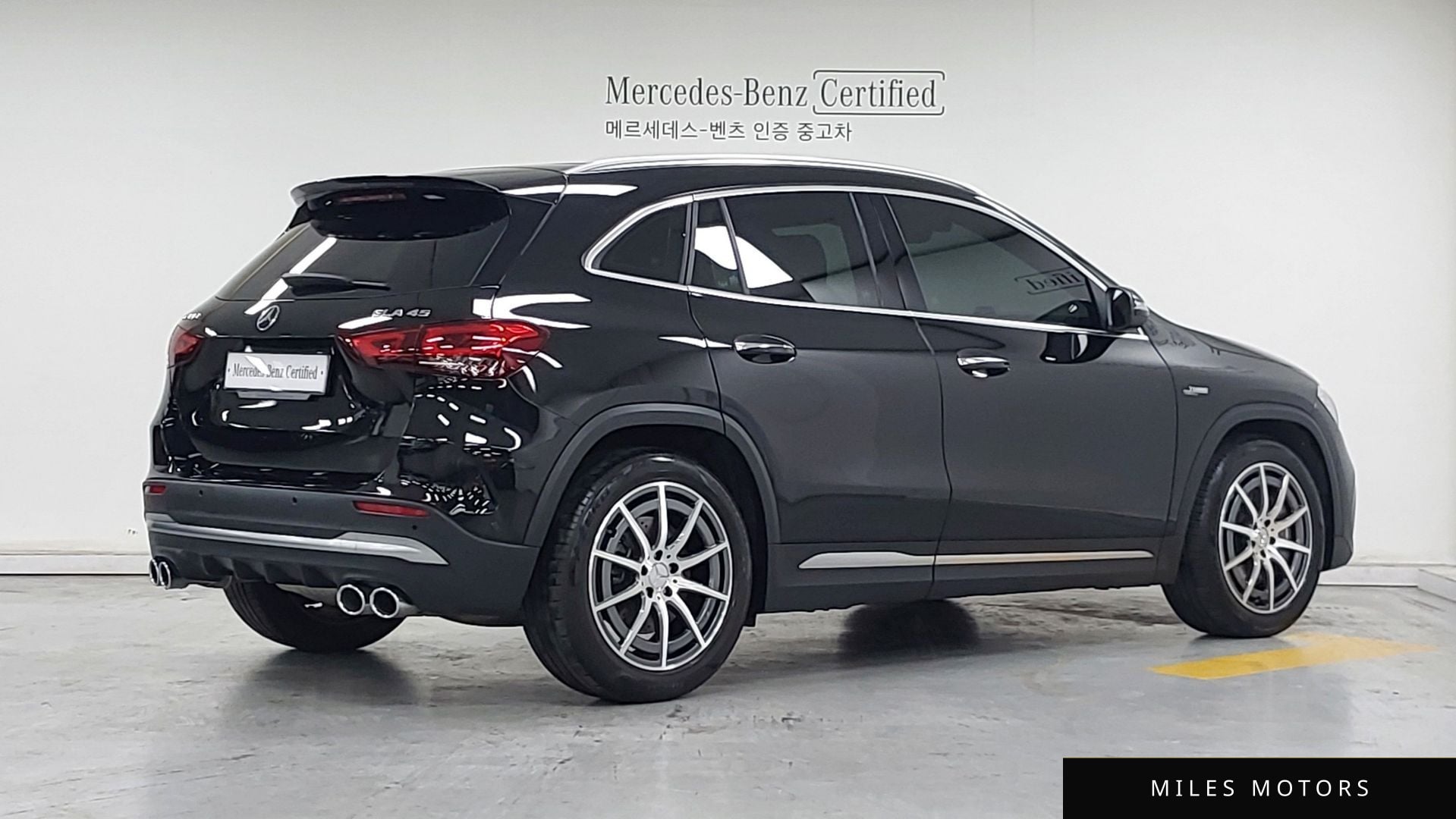 Mercedes-Benz GLA-Class H247 2022 — миниатюра 2