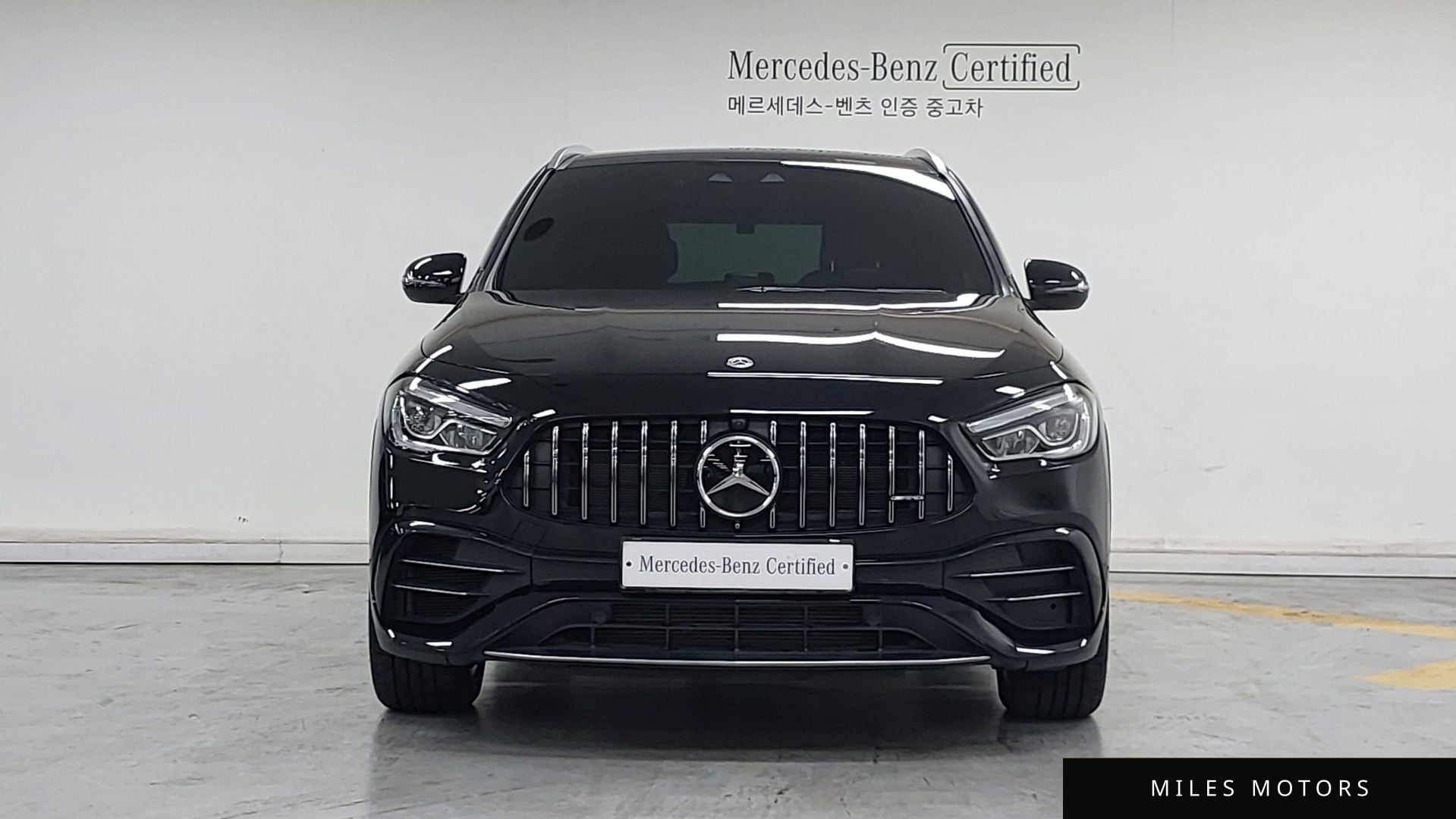 Mercedes-Benz GLA-Class H247 2022 — миниатюра 3