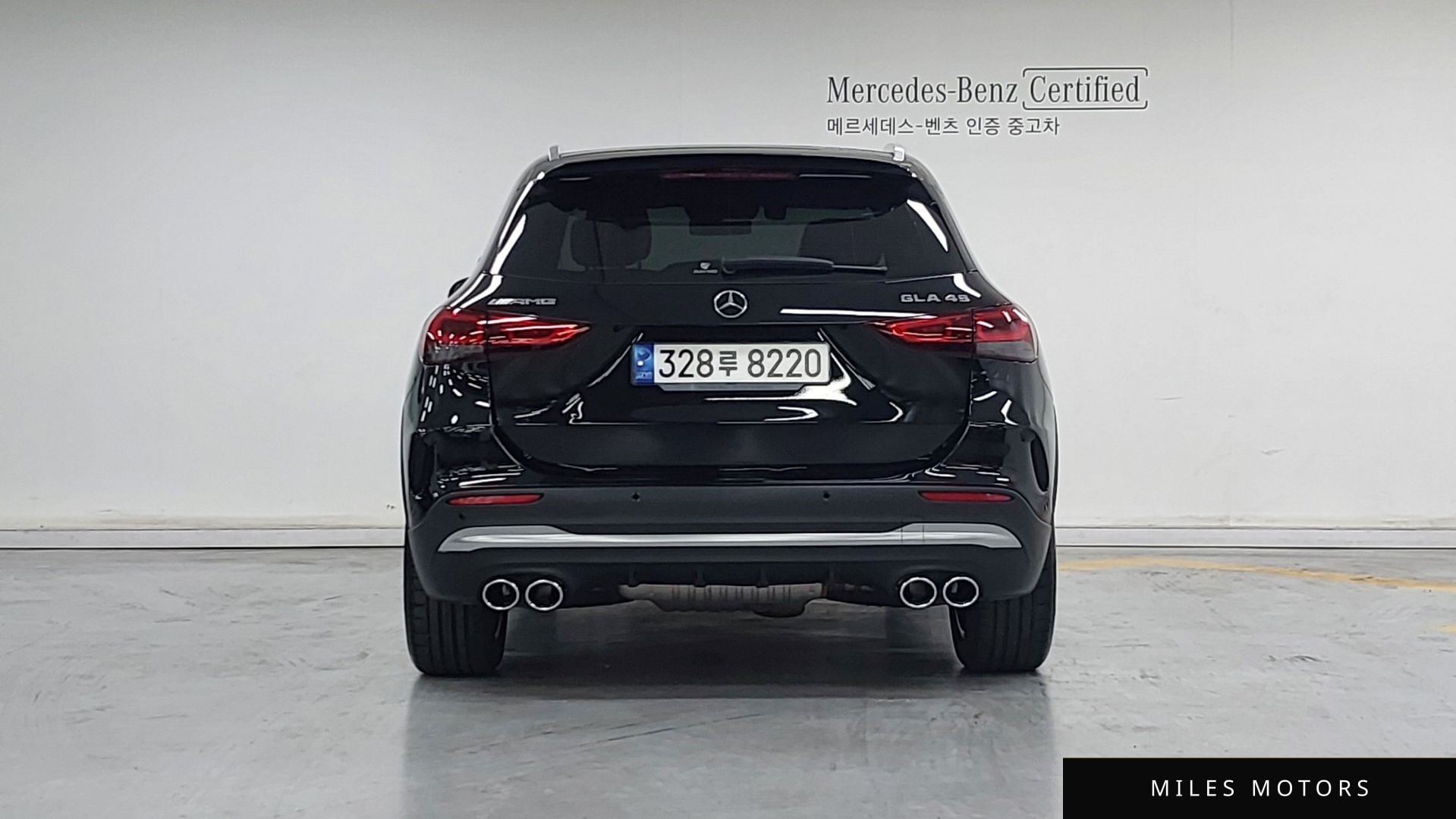Mercedes-Benz GLA-Class H247 2022 — миниатюра 4