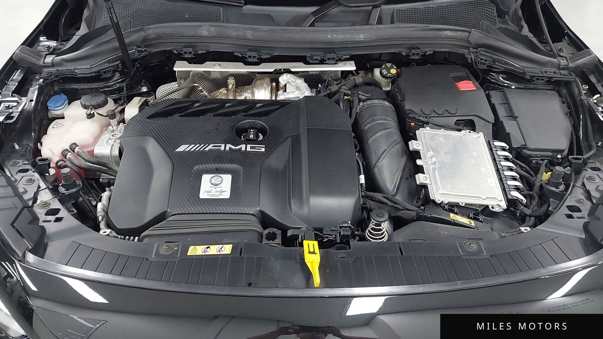Mercedes-Benz GLA-Class H247 2022 — миниатюра 6