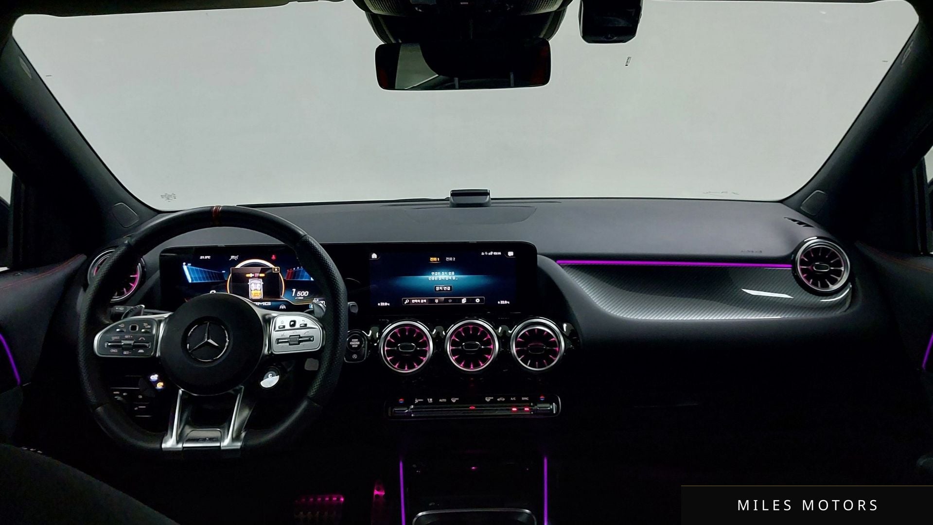 Mercedes-Benz GLA-Class H247 2022 — миниатюра 7