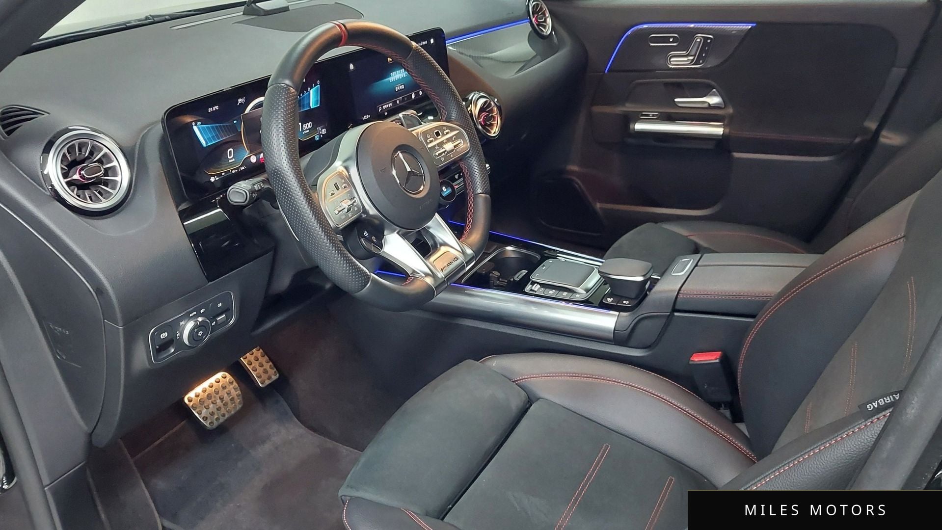 Mercedes-Benz GLA-Class H247 2022 — миниатюра 9