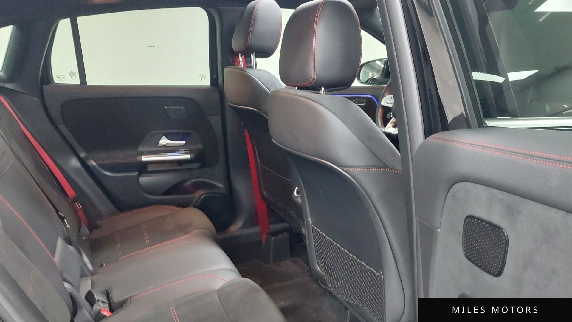 Mercedes-Benz GLA-Class H247 2022 — миниатюра 10