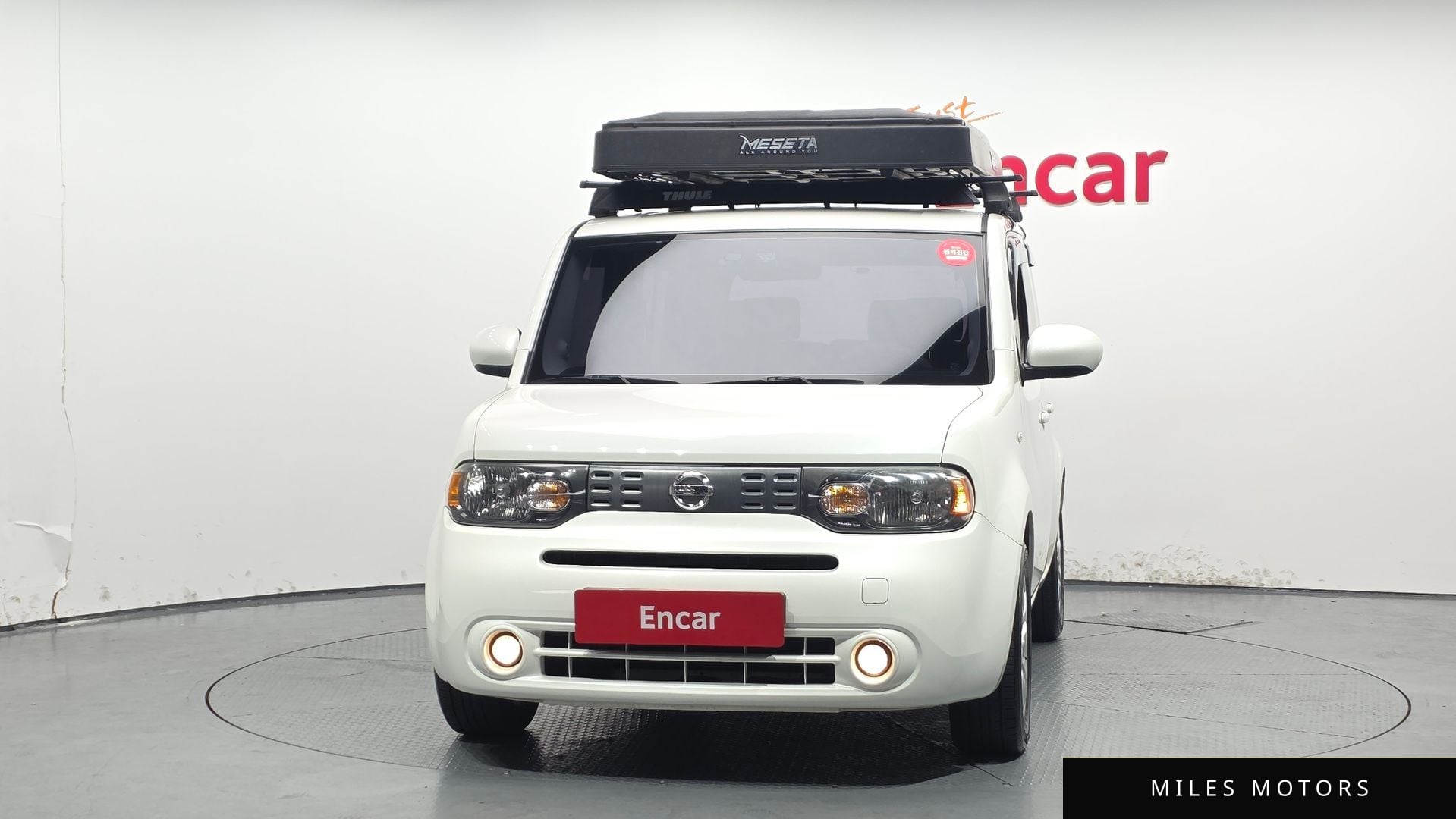 Nissan Cube 2014 — миниатюра 3