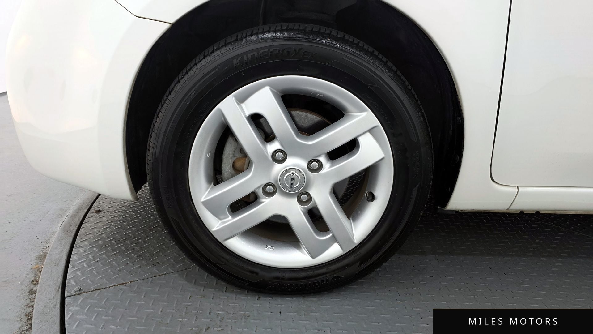 Nissan Cube 2014 — миниатюра 5