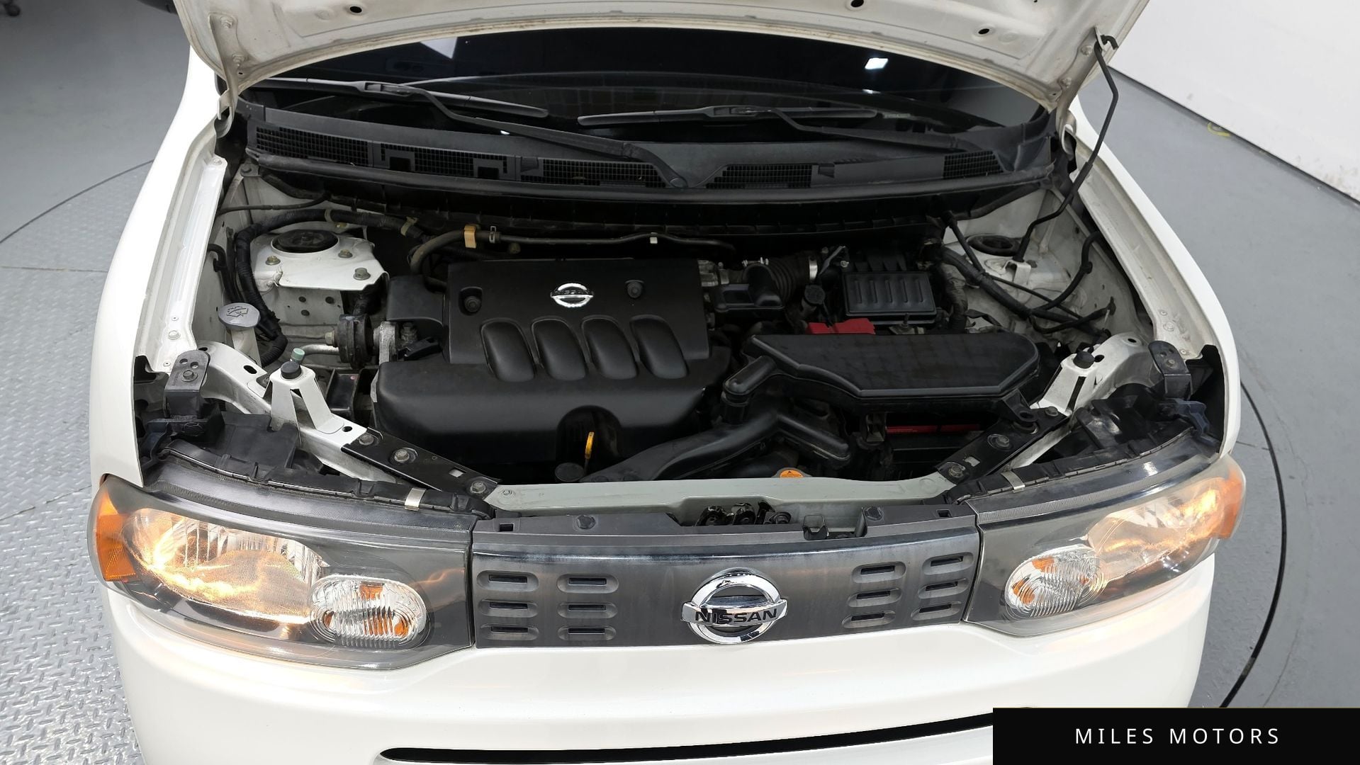 Nissan Cube 2014 — миниатюра 6