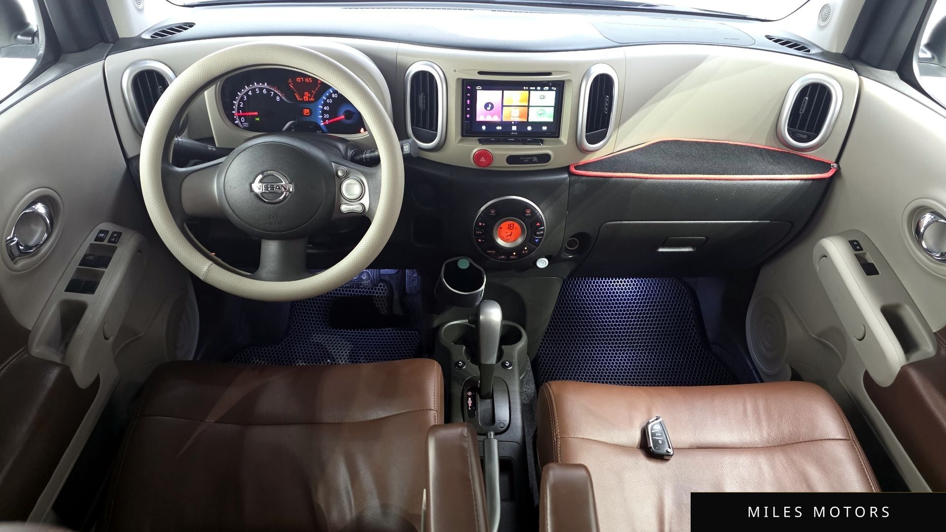 Nissan Cube 2014 — миниатюра 7