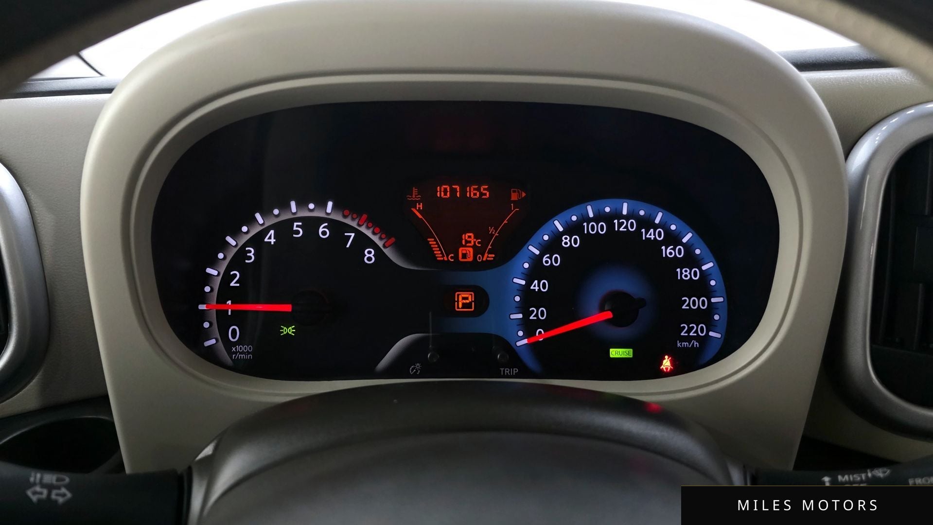 Nissan Cube 2014 — миниатюра 8