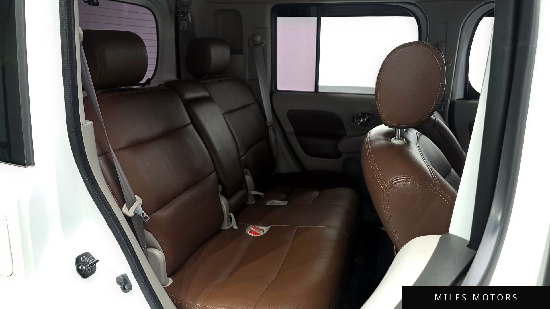 Nissan Cube 2014 — миниатюра 11