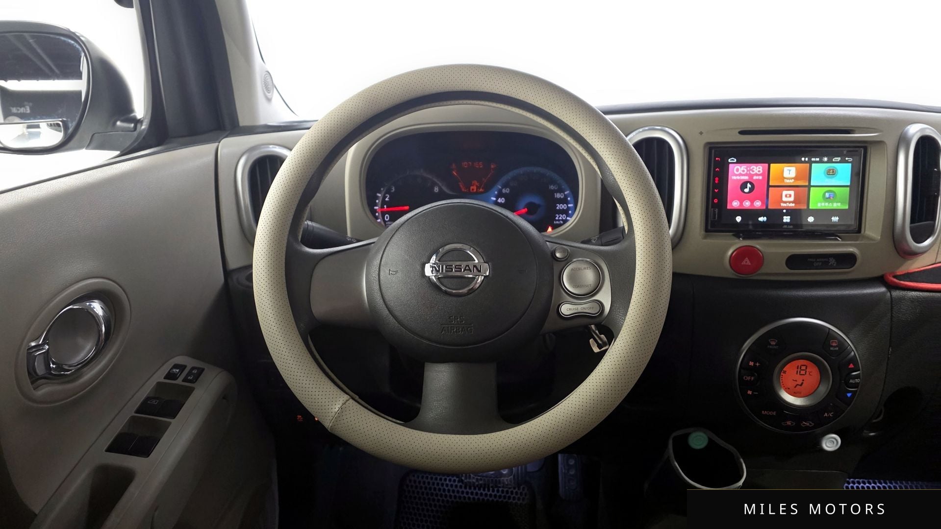 Nissan Cube 2014 — миниатюра 12