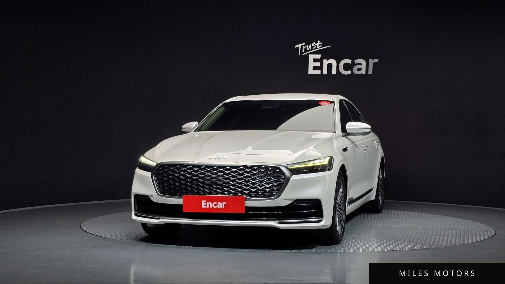 Kia K9 2023 — миниатюра 3