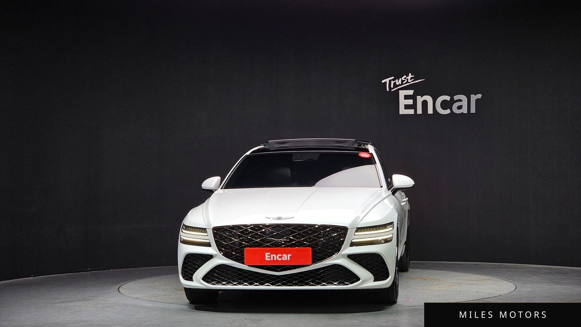 Genesis G80 (RG3) 2025 — миниатюра 3