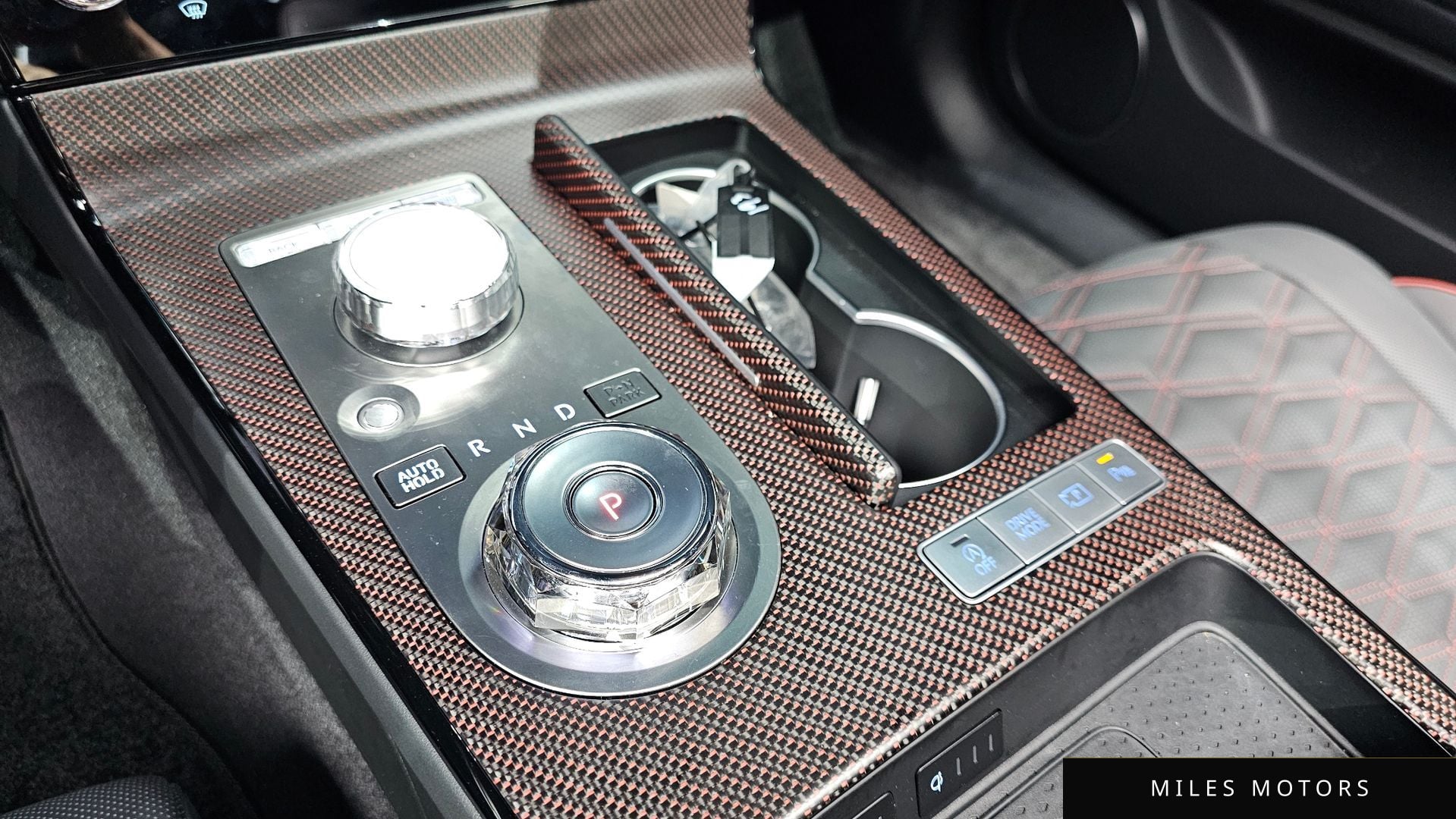 Genesis G80 (RG3) 2025 — миниатюра 12