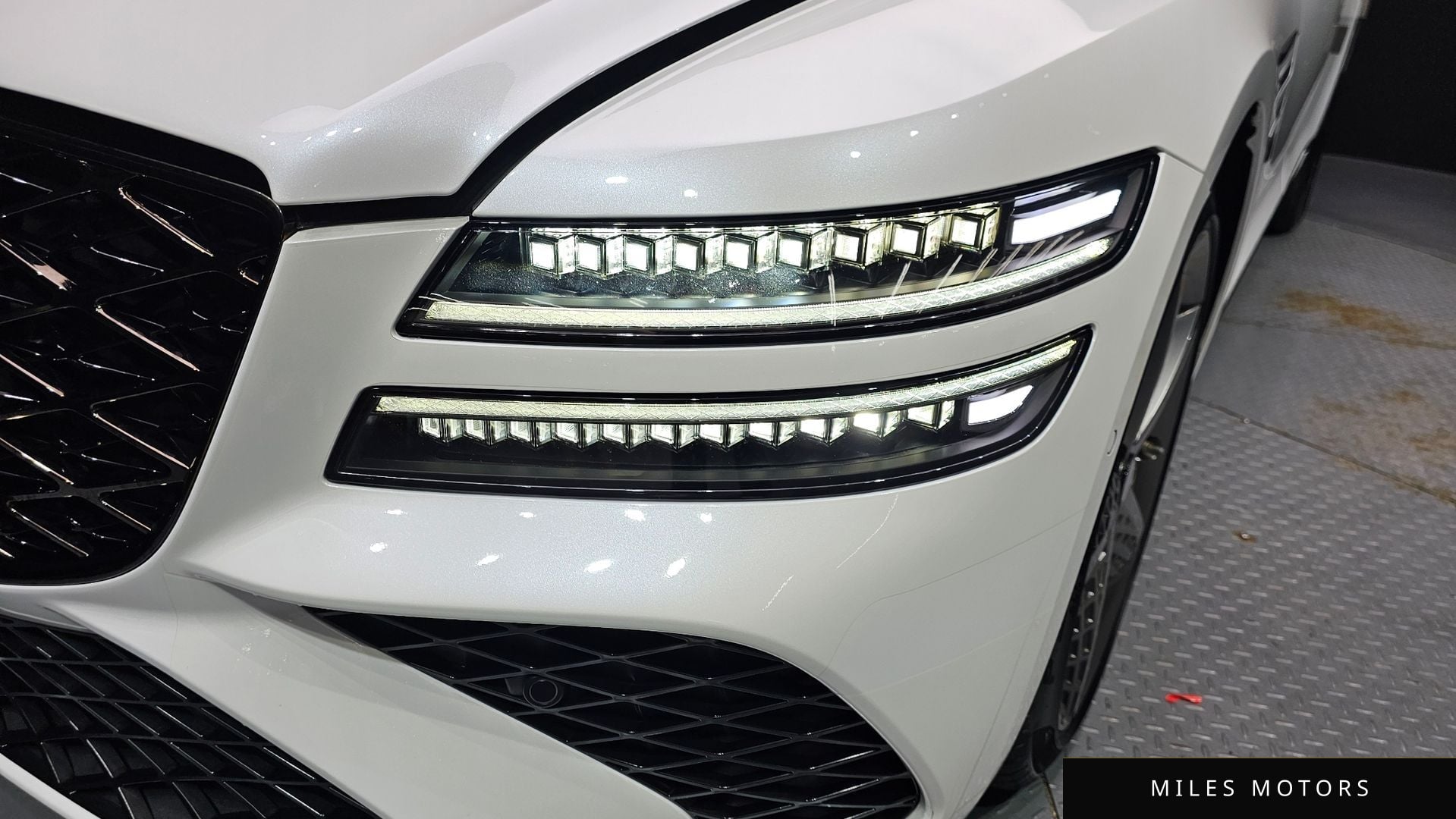 Genesis G80 (RG3) 2025 — миниатюра 8