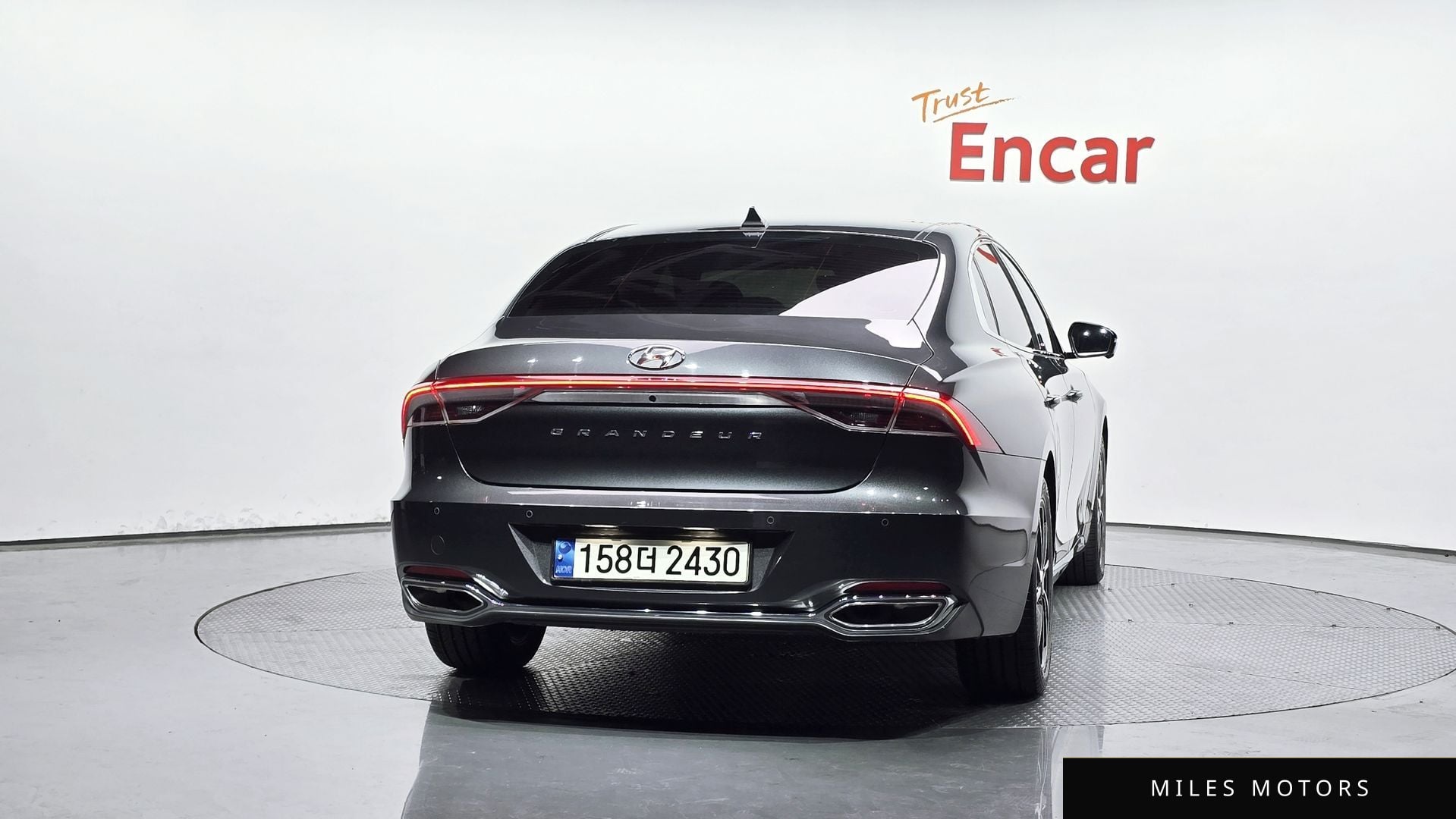 Hyundai Grandeur 2022 — миниатюра 3