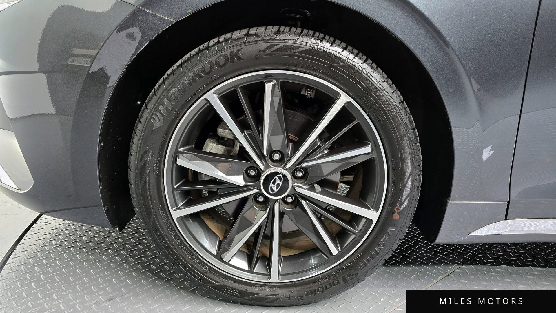 Hyundai Grandeur 2022 — миниатюра 4
