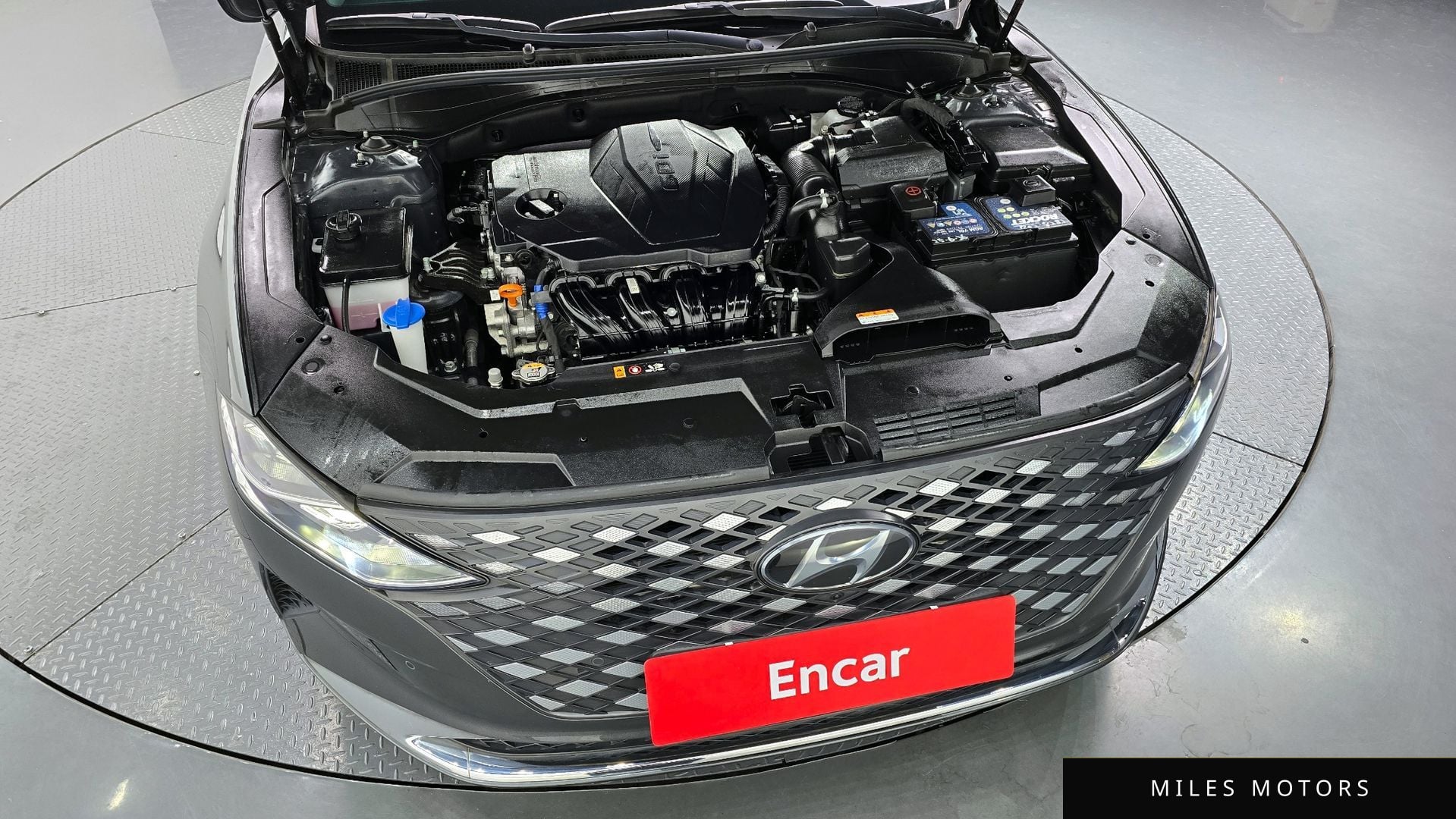 Hyundai Grandeur 2022 — миниатюра 5