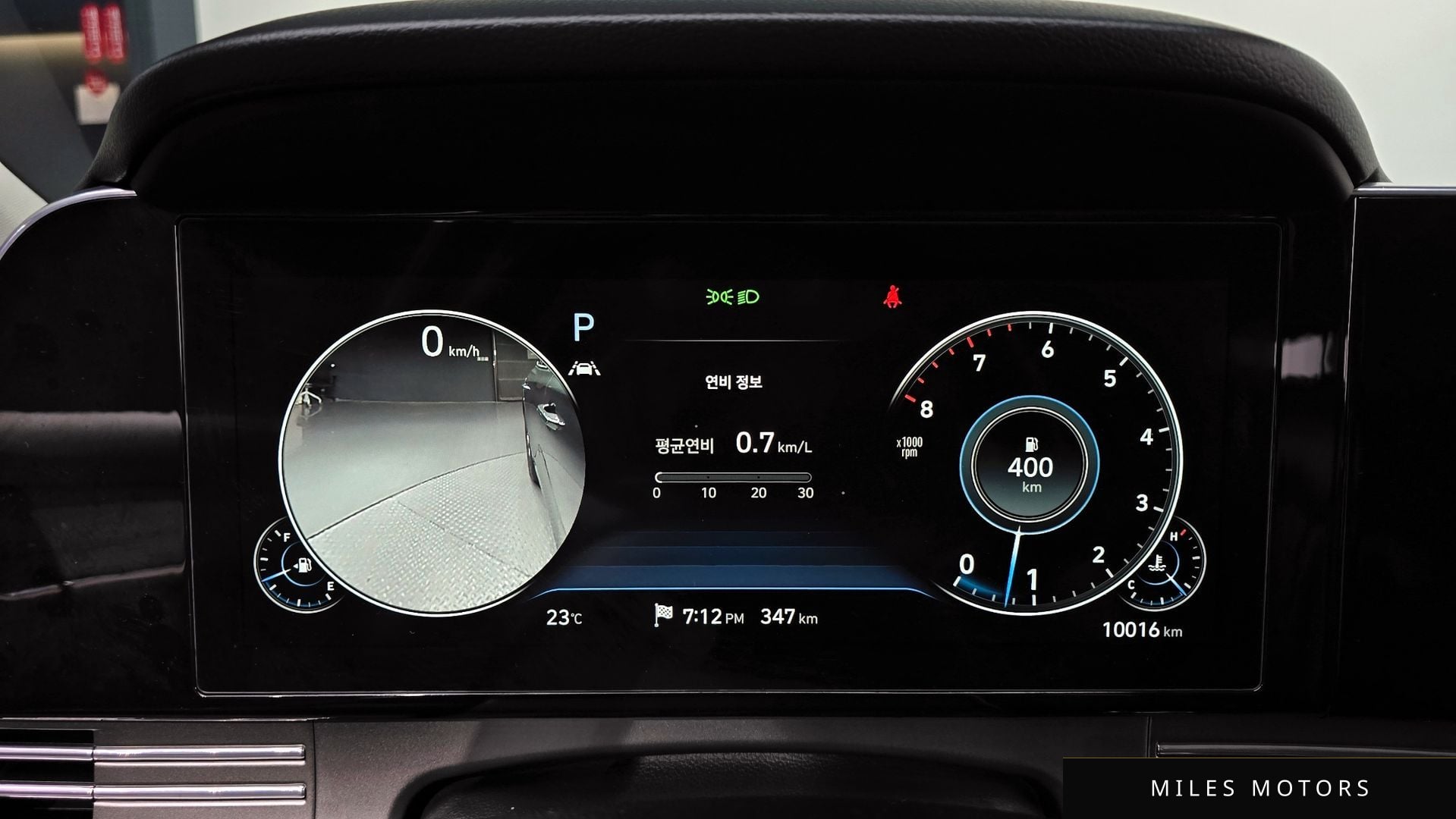 Hyundai Grandeur 2022 — миниатюра 10