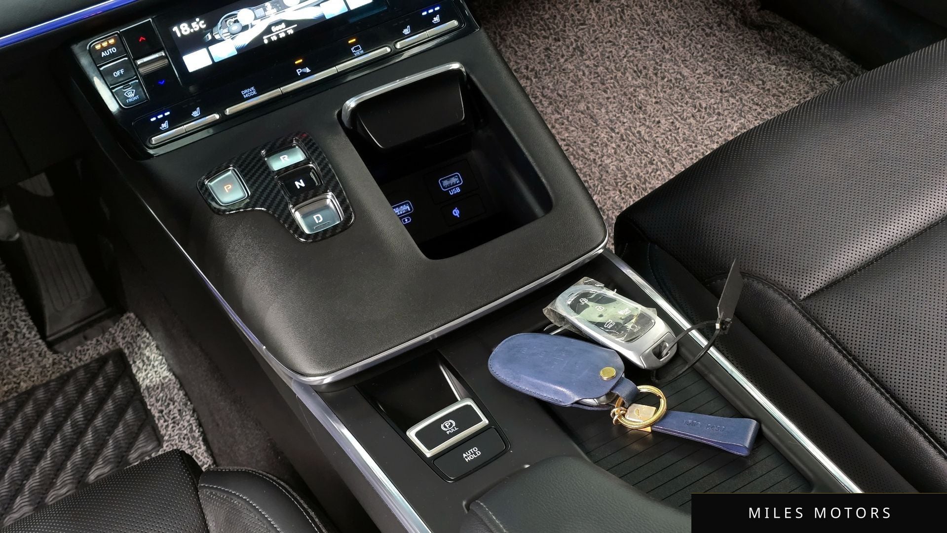 Hyundai Grandeur 2022 — миниатюра 11