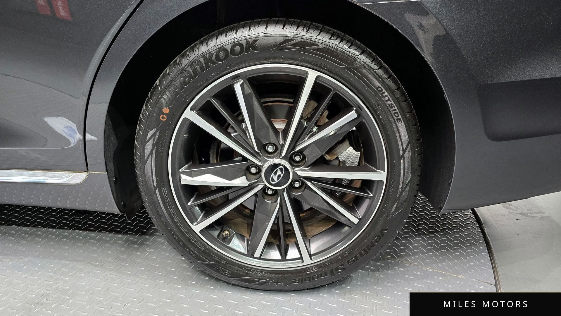 Hyundai Grandeur 2022 — миниатюра 6