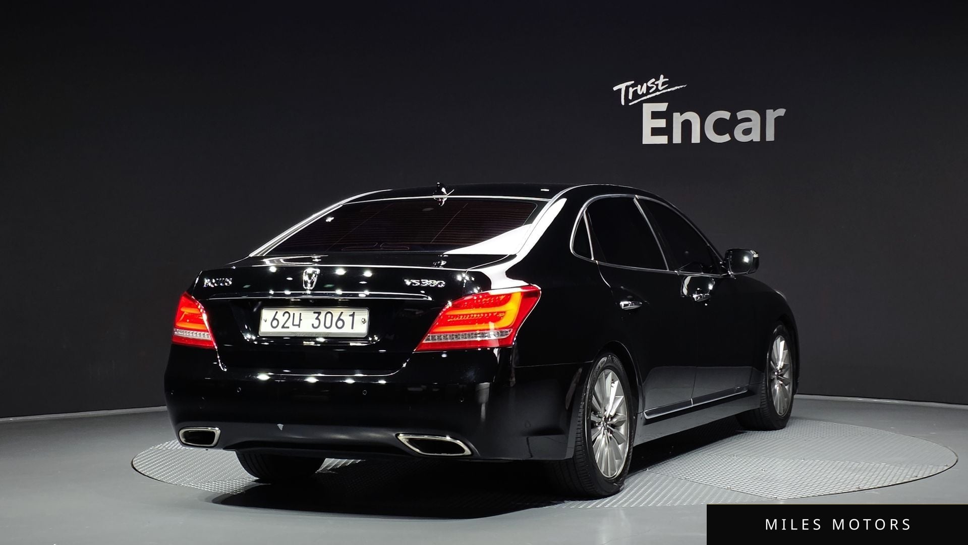 Hyundai Equus 2013 — миниатюра 2