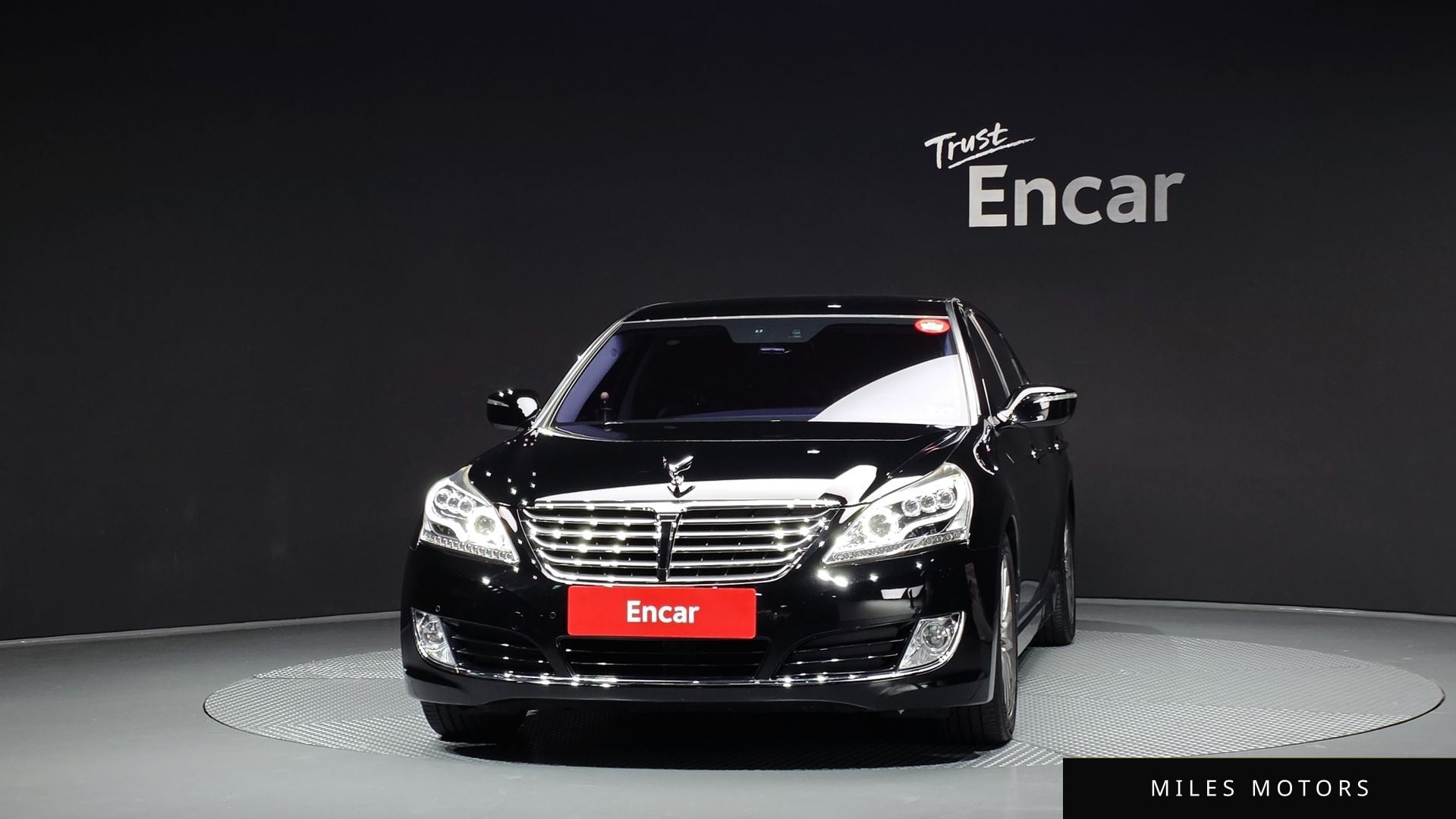 Hyundai Equus 2013 — миниатюра 3