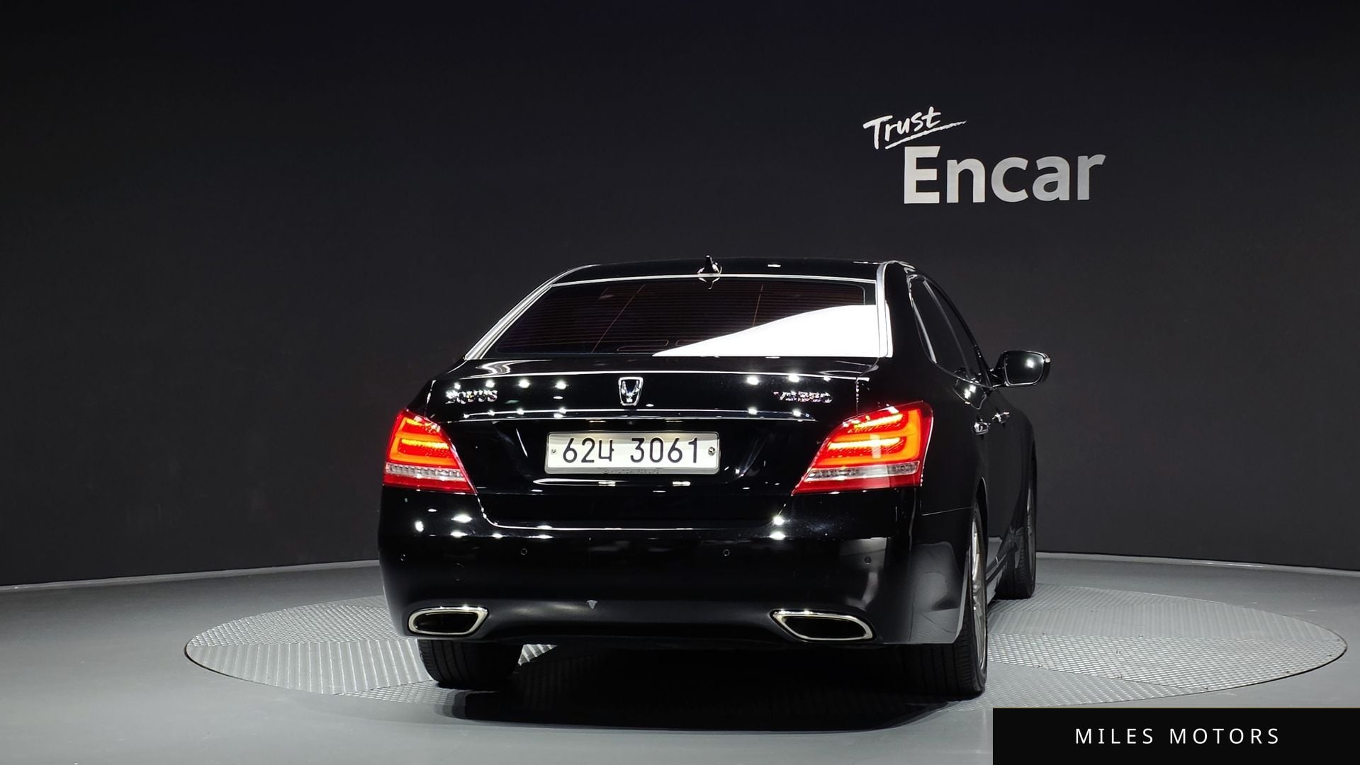 Hyundai Equus 2013 — миниатюра 4