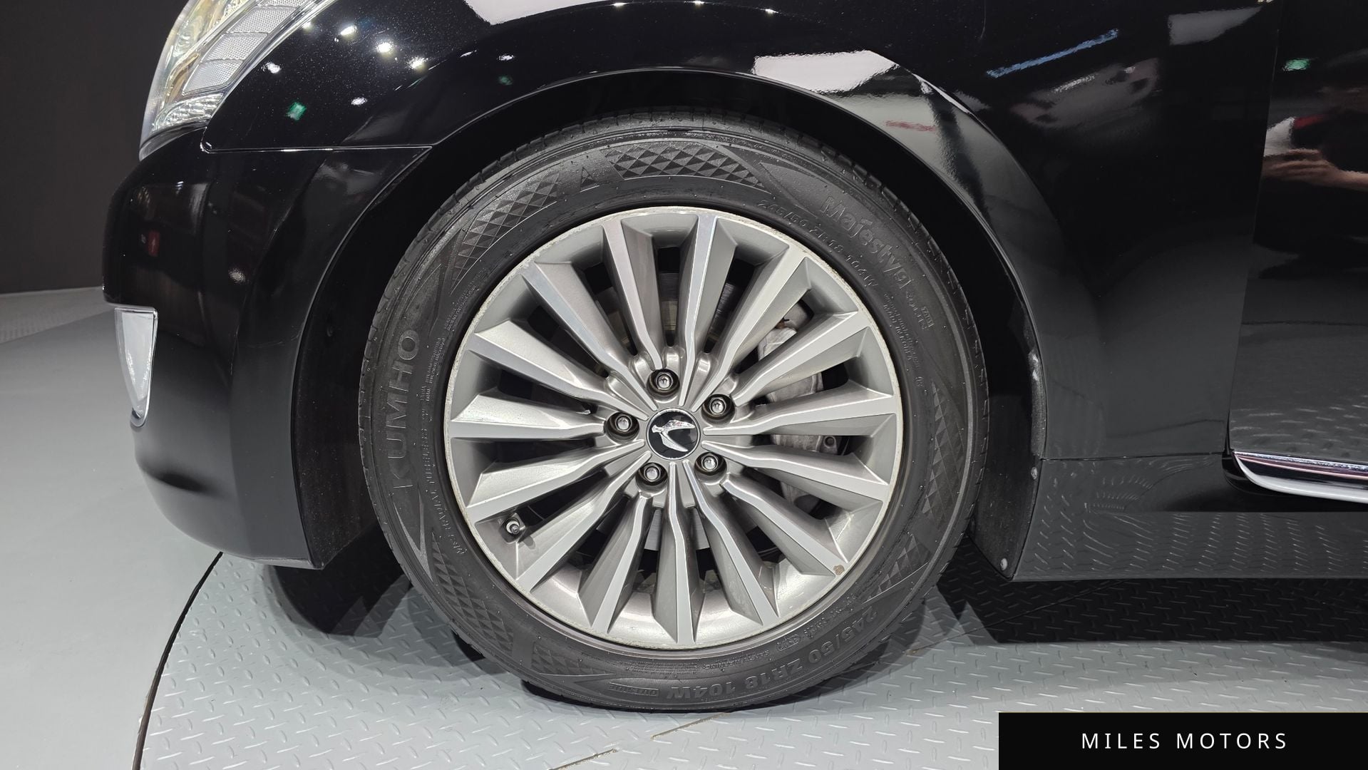 Hyundai Equus 2013 — миниатюра 5